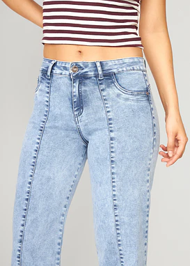 Jeans Mujer Pants 2126