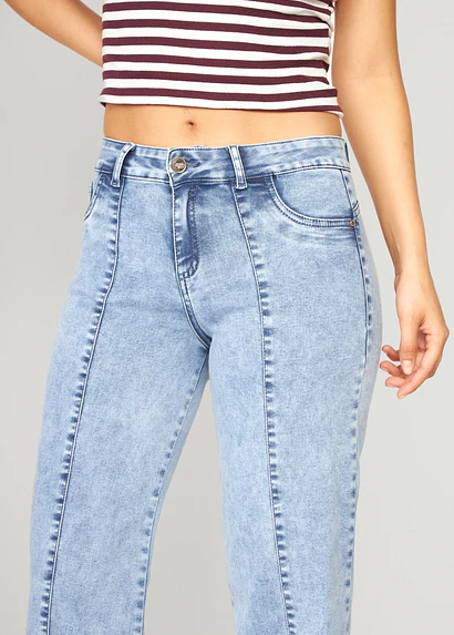 Jeans Mujer Pants 2126