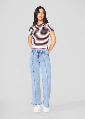Jeans Mujer Pants 2126
