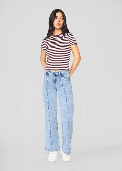 Jeans Mujer Pants 2126