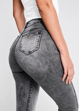 Flare Jeans Mujer 1969