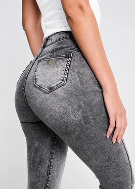 Flare Jeans Mujer 1969
