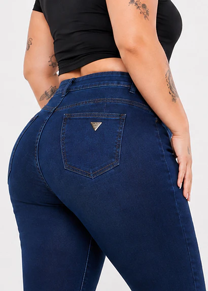 Flare Jeans Mujer 1928