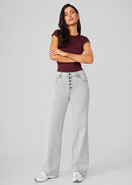 Jeans Mujer Pants 2118