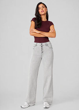 Jeans Mujer Pants 2118