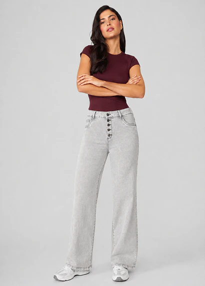 Jeans Mujer Pants 2118