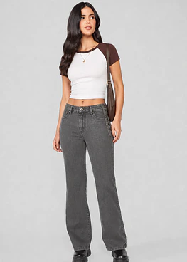 Jeans Mujer Pants 2112