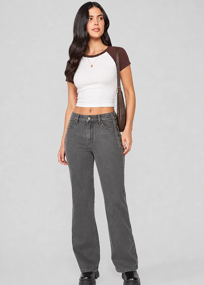 Jeans Mujer Pants 2112
