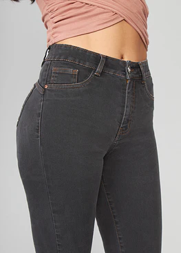 Jeans Mujer Flare Malibu 2156