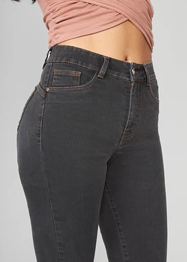 Jeans Mujer Flare Malibu 2156