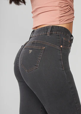 Jeans Mujer Flare Malibu 2156