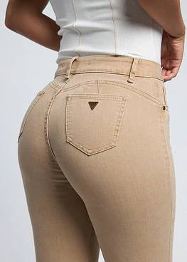 Jeans Mujer Flare 2032