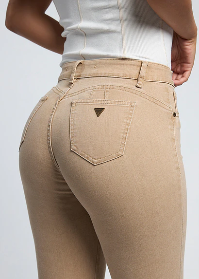 Jeans Mujer Flare 2032