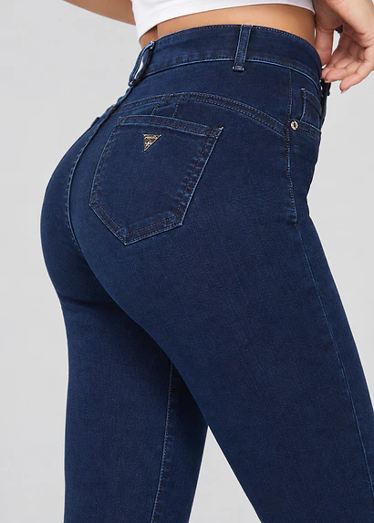Flare Jeans Mujer 1928