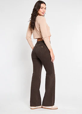 Jeans Mujer Pants 2046