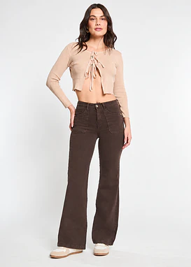 Jeans Mujer Pants 2046