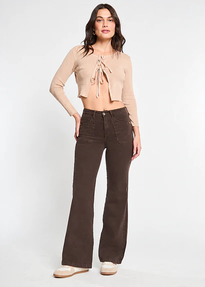 Jeans Mujer Pants 2046