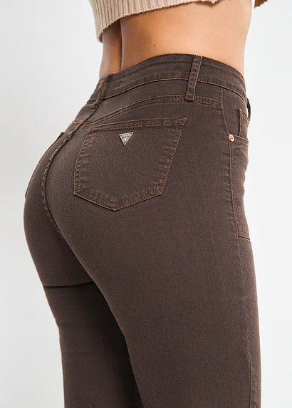 Jeans Mujer Pants 2046