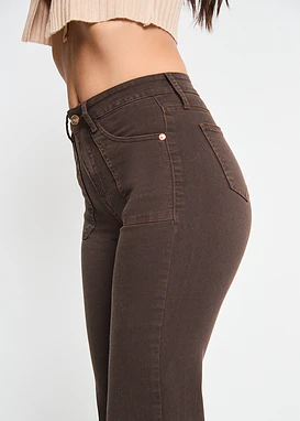 Jeans Mujer Pants 2046