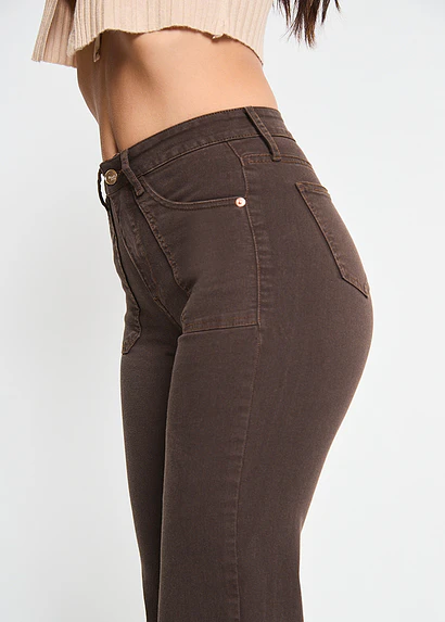 Jeans Mujer Pants 2046