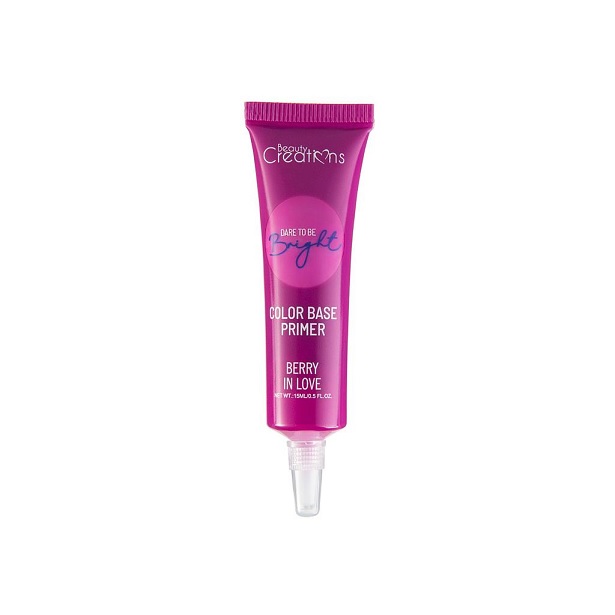 Color Base Primer  Berry in Love - Dare to be