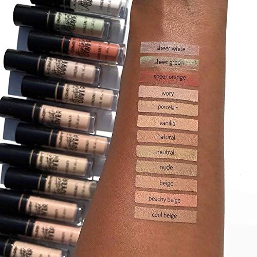 Corrector Ultimate Cover Concealer Ivory