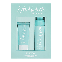 Lets Hidrate set Primer y Fijador (Producto por pedido) 