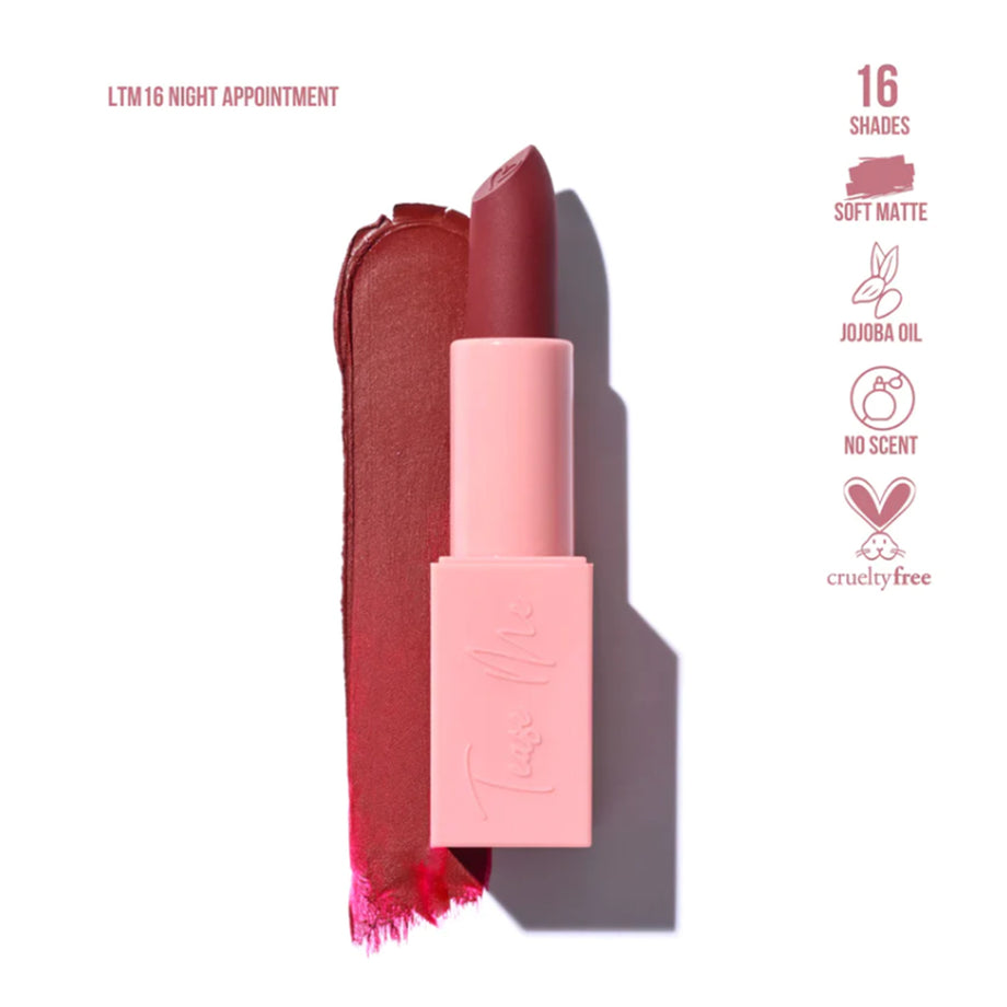 Labial Tease Me Night Appointment (Producto Por Pedido)