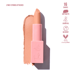 Labial Tease Me Strings Attached (Producto por pedido)