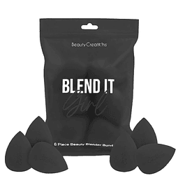 Esponja Blend It Girl Black (Producto por pedido) 