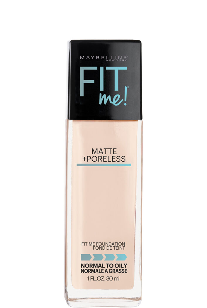 Base Fit Me Matte 112 (Producto por pedido) Natural Ivory