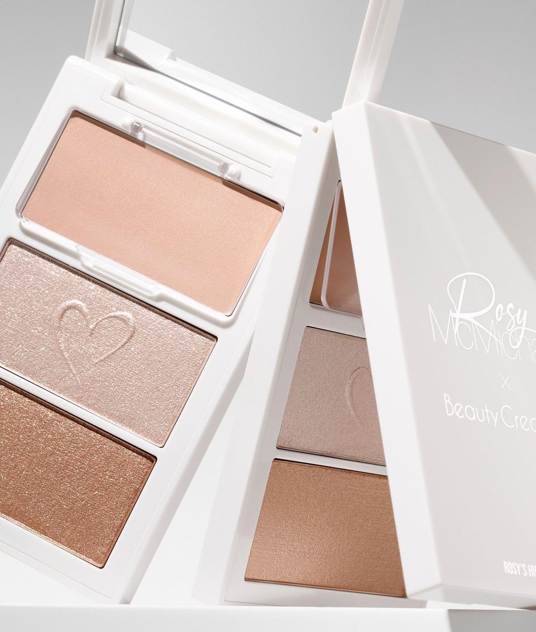 Paleta de Iluminadores Rosy McMichael Vol 2 Rosy´s Highlighters (Producto por pedido)