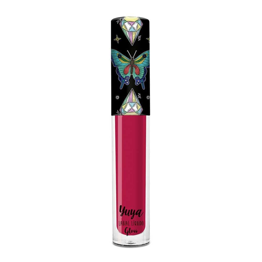 Labial Yuya Gloss No me Olvides (Producto por pedido) 