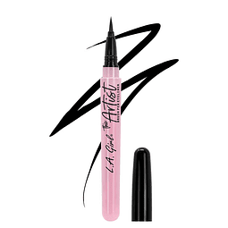 Delineador de Ojos Negro (Producto por pedido) The artist Brush Pen Eyeliner