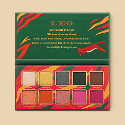 Paleta de Sombras Leo (Producto por pedido) 