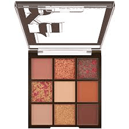 Luxe Spice Orange Paleta de Sombras