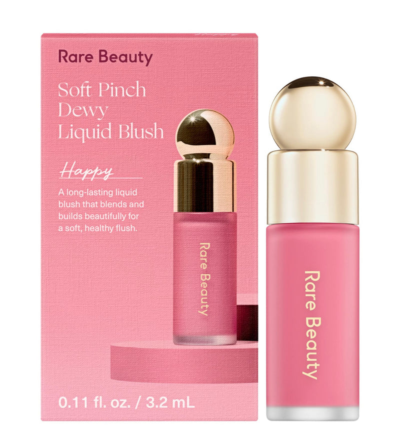 Preventa Mini Rubor Dewy Happy Rare Beauty (Entrega o envio en 10 días habiles) 