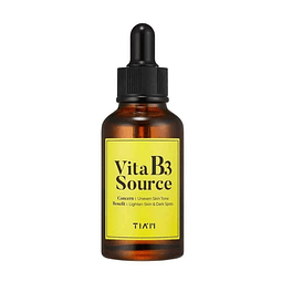 Vita B3 Source Tiam (Producto por Pedido)