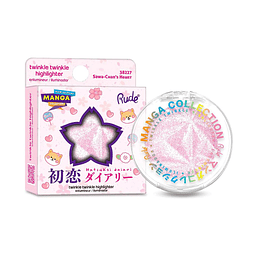 Iluminador Twinkle Twinkle Sawa Chan's Heart (Producto por Pedido)