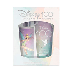 Body Mist & Lotion Tinkerbell (Producto por Pedido)