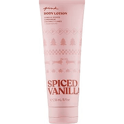 Body Lotion Spiced Vanilla (Producto por Pedido)