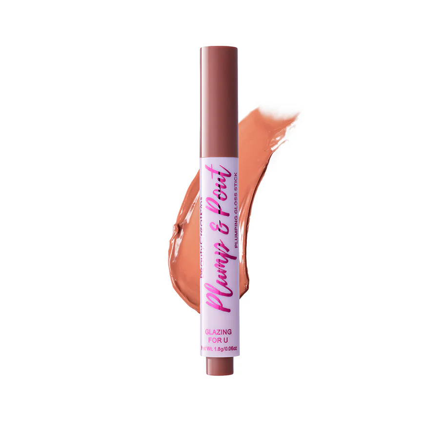 Plump & Pout Gloss Stick Glazing For U (Producto Por Pedido)