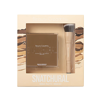 Snatchural Bronze + Brocha (Producto Por Pedido)