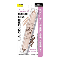 Contour Stick Neutral / Medium Contorno En Barra (Producto Por Pedido)