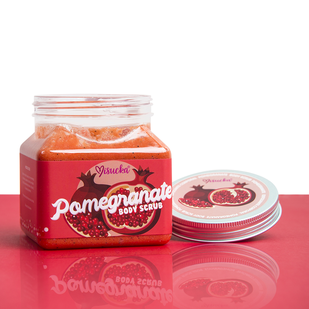 Exfoliante Corporal Granada - Pomegranade (Producto Por Pedido)