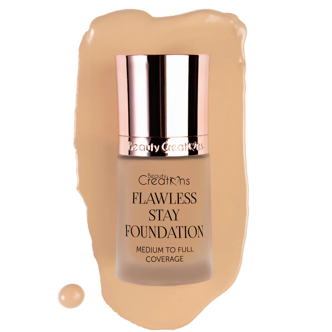 Base Flawless Stay Foundation 6.0