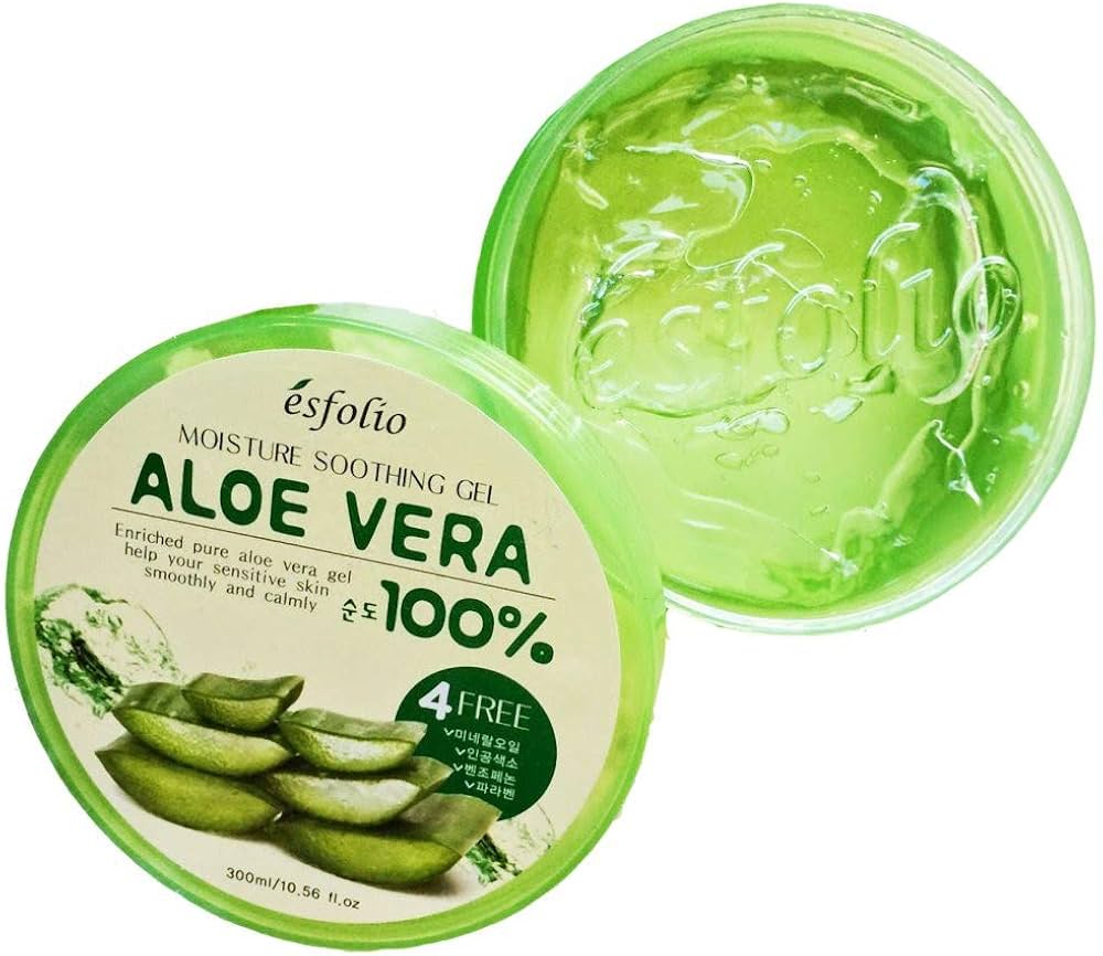 Aloe Vera Soothing Gel 300ml (Producto Por Pedido)