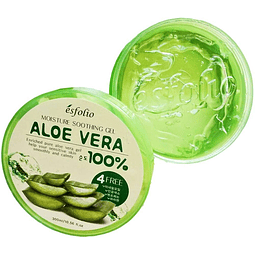 Aloe Vera Soothing Gel 300ml (Producto Por Pedido)