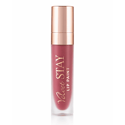 Labial Velvet Stay Nova (Producto Por Pedido)