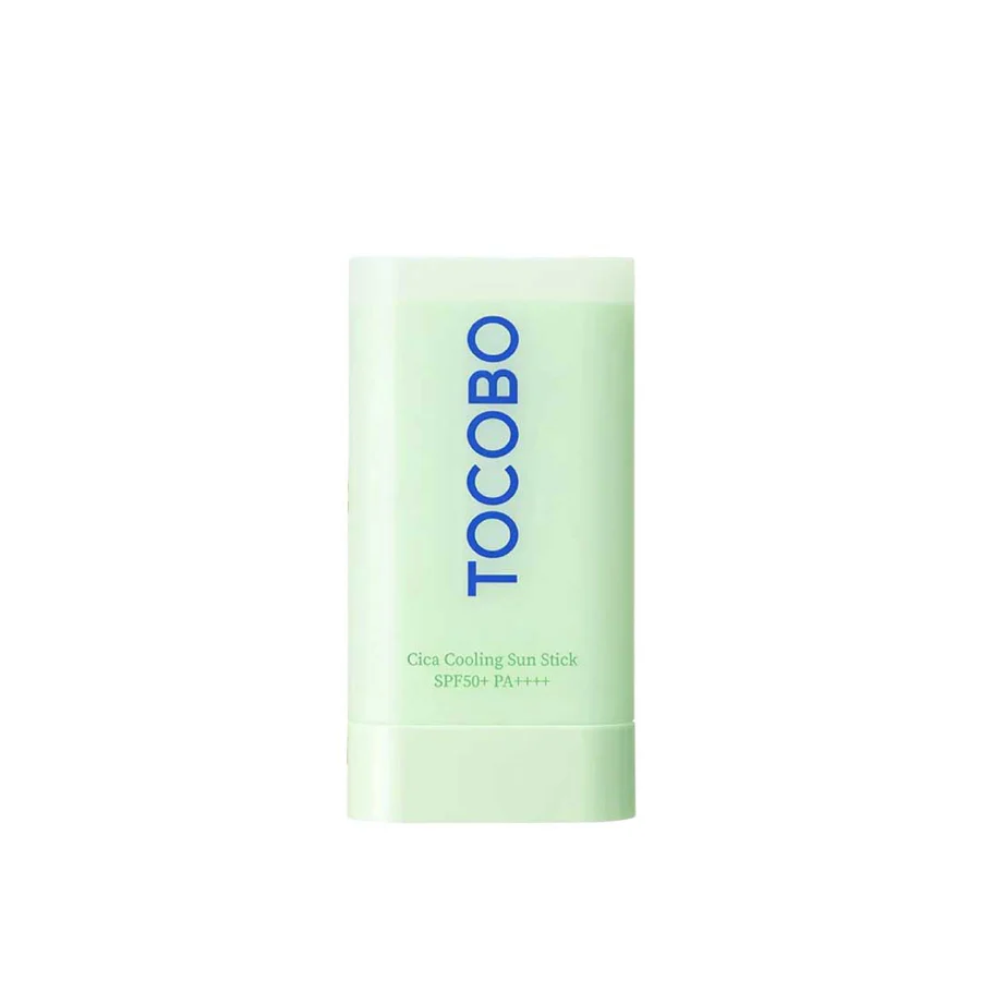 Tocobo Cica Cooling Sun Stick (Producto Por Pedido) Bloqueador Solar